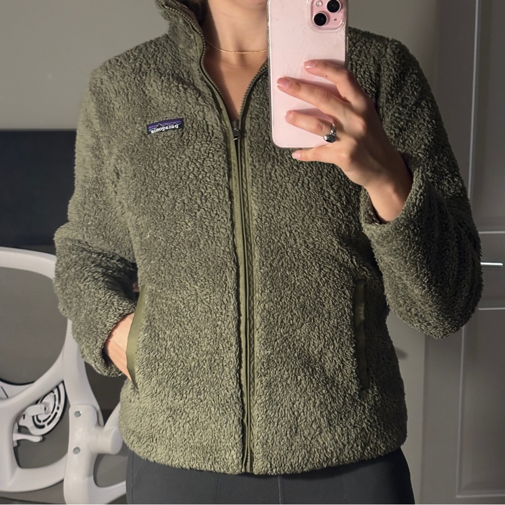 Patagonia Los Gatos Fleece